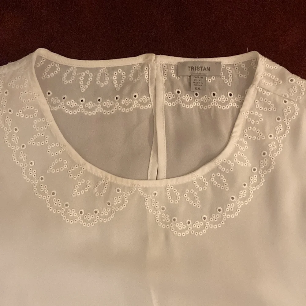 White tunic - Picture 6 of 7